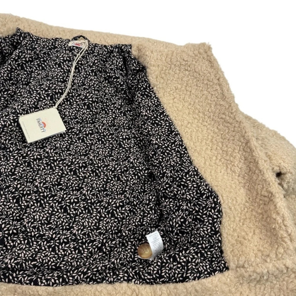 Faherty Timber Ridge High Rise Jacket - Picture 11 of 14